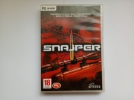 Snajper Polskie Wydanie Polska Wersja PL PC DVD