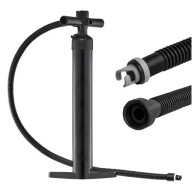 Pompka wysokociśnieniowa do deski SUP Manometr