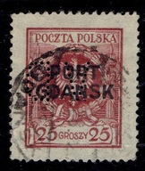 PORT GDAŃSK Fi 8 DZIURKOWANIE KONTROLNE PERFORACJA WĄSKI NADRUK