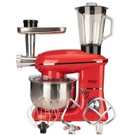 Robot kuchenny 3w1,sokowirówką do mielenia mięsa, kremu trzepaczka do jajek