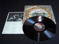 WISHBONE ASH / Locked In / JAPAN