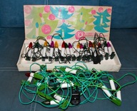 LAMPKI CHOINKOWE PRL