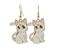 Kolczyki "Artemis", Sailor Moon