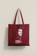ZANDBERG fanowska torba na zakupy