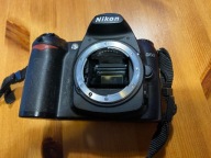 LUSTRZANKA NIKON D50 korpus