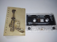 Foo Fighters (Nirvana) – Foo Fighters - KASETA MC MADE IN HOLLAND K1451