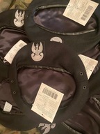 Beret Czarny Wojskowy Oryginał Haft 418/MON r.59 NOWY