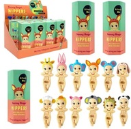 SONNY ANGEL HIPPERS MINI LALECZKA NA TELEFON OZDOBA ZWIERZĄTKA RODZAJE 1szt