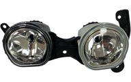 Halogen przeciwmgielny IVECO Stralis 07-13r- z ramką /P/