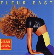 Love, Sax & Flashbacks Fleur East CD