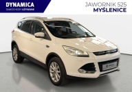 Ford Kuga 2.0d 150KM M6 4x4 20162017 r., Salon PL, przebieg tylko 85tys.km