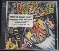 CD Buckshot LeFonque Branford Marsalis 2CD