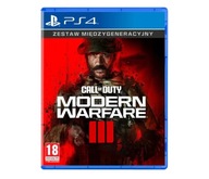 Call of Duty: Modern Warfare III PS4 Wersja Cyfrowa