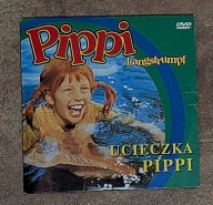 Ucieczka Pippi film DVD bajka Pippi Langstrumpf Astrid Lindgren