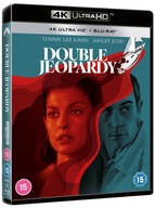 PODWÓJNE ZAGROŻENIE Double Jeopardy 1999 4K Ultra HD Blu-ray UHD