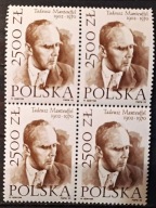 Polska Fi 3223 ** ( 1992 ) czwórka