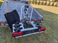 Atera Strada DL3 bagażnik 3 rowerowy na hak BDB KPL