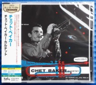Chet Baker Chet Baker Quartet SHM-SACD Limited Release Japan 2024