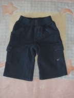 Spodnie chłopięce Reserved dresowe r. 68