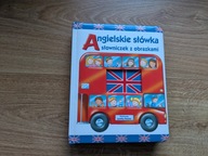 Angielskie słówka Słowniczek z obrazkami Lorella Flamini