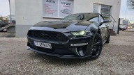 Ford Mustang 2,3 benzyna 290 KM automat zarejestrowany 2.3 Benzyna 289KM