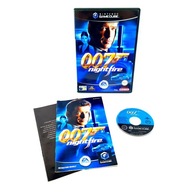 007 NIGHTFIRE JAMES BOND NINTENDO GAMECUBE NGC PREMIEROWE WYDANIE PAL ENG