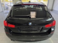 ZDERZAK TYLNY TYŁ BMW 5 F11 kompletny kod lakieru 668