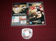 300 FILM UMD VIDEO PSP 2006 SPARTANIE THIS IS SPARTA KRÓL LEONIDAS