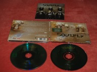 Soulfly Omen 2010 CD+DVD DIGI
