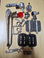 zestaw części rower romet zzr wigry jubilat pelikan wagant prl