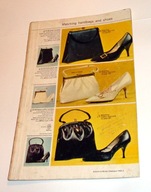 Autumn - folder reklamowy torebki i buty damskie-1962/63r .