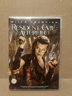 Film DVD RESIDENT EVIL AFTERLIFE