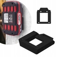 Uchwyt do baterii Parkside 20V Mocowanie akumulatora Organizer warsztatowy