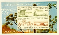 GRENLANDIA** Wikingowie na Grenlandii I Mi BL 17