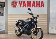 Yamaha XSR 125 Legacy 2026 od reki dealer Katowice Kat. B A1