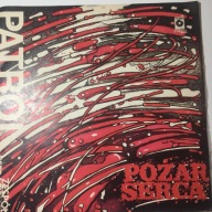 Patrol Zespół estradowy Pożar serca LP