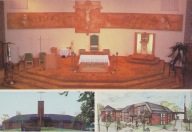 KANADA - MISSISSAUGA - KOŚCIÓŁ ŚW. MAKSYMILIANA KOLBE