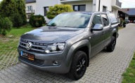Volkswagen Amarok 2.0 Tdi Klimatyzacja 4X4 Automatic Gwarancja na 1 ro