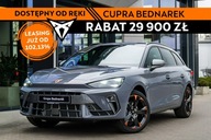Cupra Leon Sportstourer 2.0 TSI 204 KM DSG 4Drive