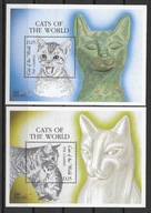 Gambia xx P31 fauna koty MNH VF