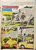 KAPITAN ŻBIK - Tajemniczy nurek cz. 3