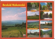 JORDANÓW - BESKID MAKOWSKI