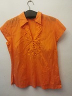 BLUZKA GERRY WEBER BLUZECZKA R.M\L SILK JEDWABNA