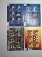 Arkusze komplet 100 Rocznica Powstania Polskich Klubów Sportowych