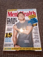 Men's Health nr 07 (130) Lipiec 2015