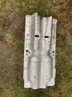 OSŁONA TERMICZNA TUNELU PODWOZIA AUDI Q3 8U 8U0521441