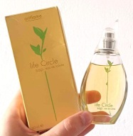Woda toaletowa Life Circle Sap Oriflame