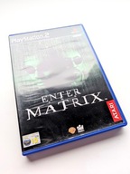 *** ENTER THE MATRIX PLAYSTATION 2 PS2 ***