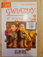 Książka Gwiazdy w anegdocie 2 z karykaturami Jacka Frankowskiego