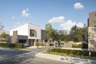 Dom, Raszyn, Pruszkowski, 116 m²